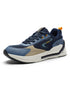 LEVEL Navy Men's Sneakers